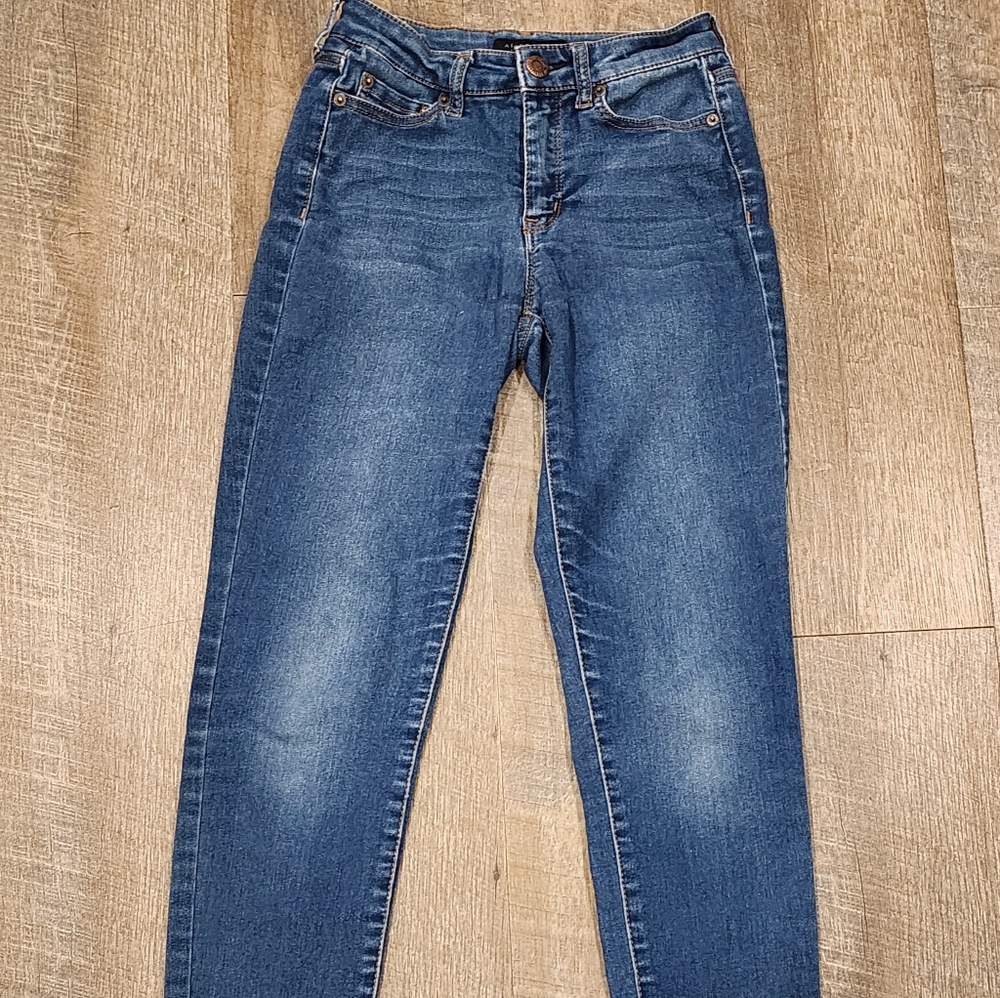 Aeropostale High Wasted Jeggings